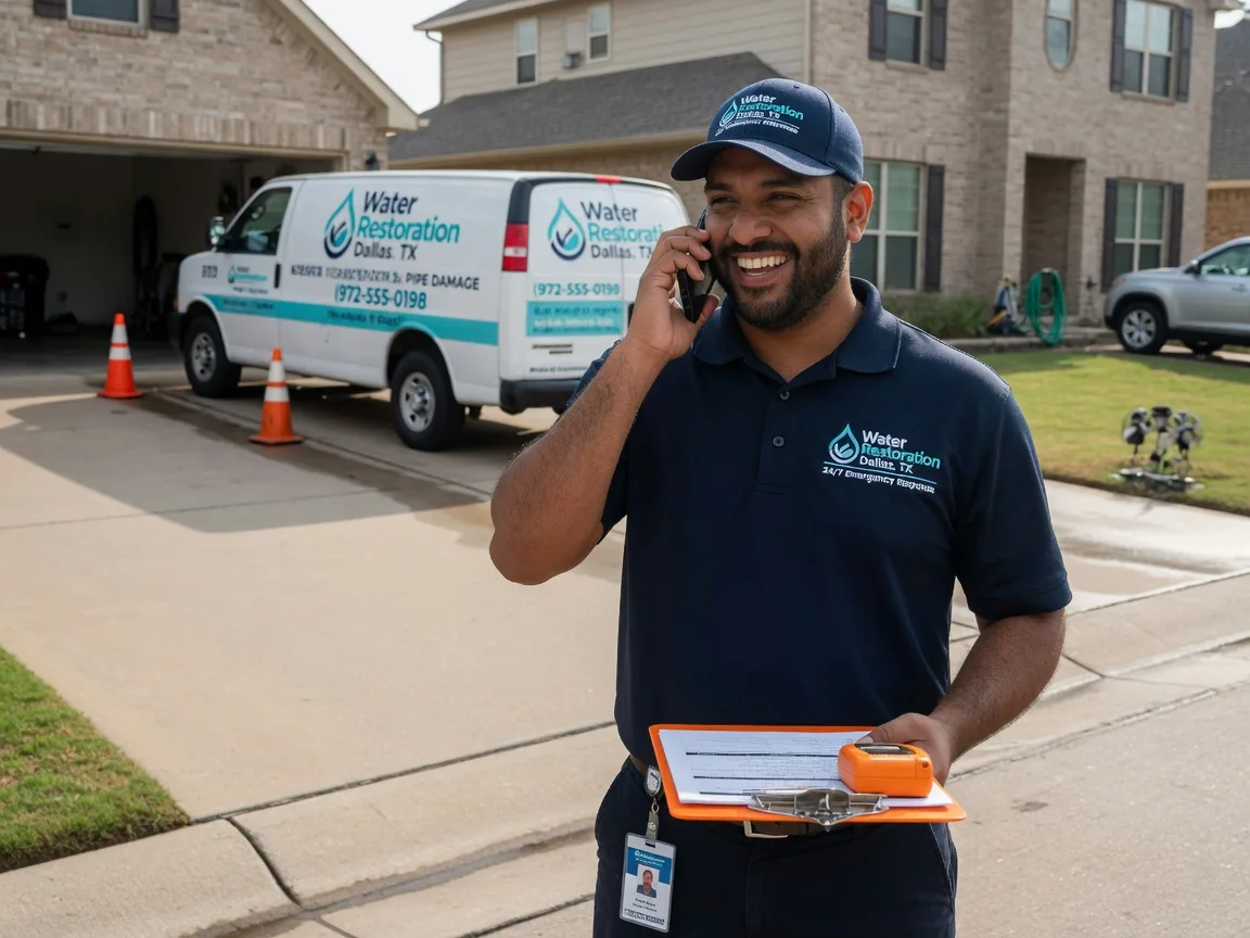 Emergency Water Damage Restoration Cranfills Gap, TX FAQs
